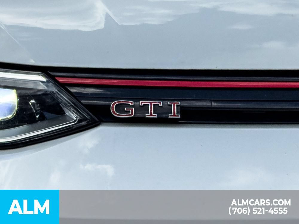 Used 2024 Volkswagen GTI S FWD image 17