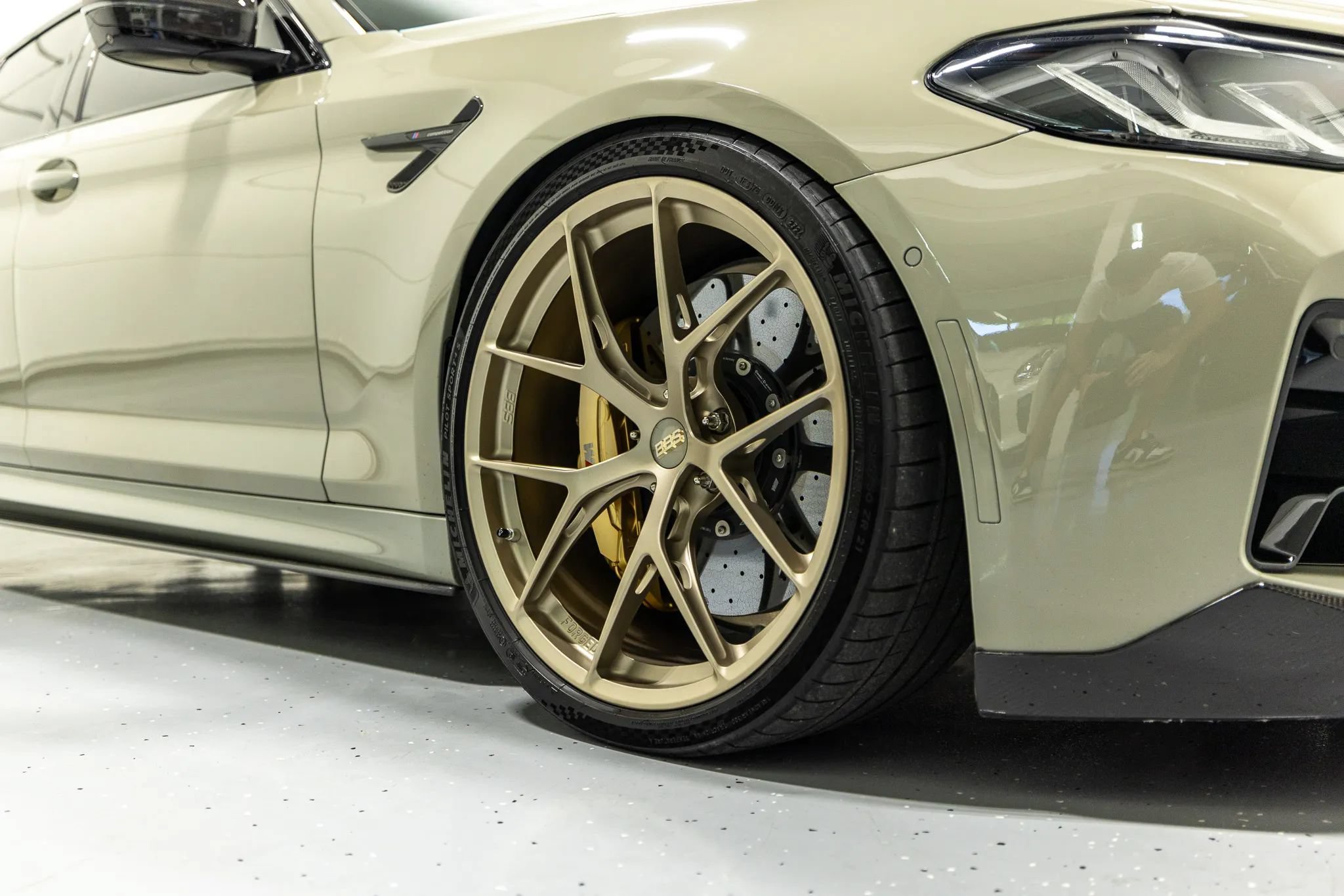 Used 2021 BMW M5 w/ Competition Package AWD/4WD image 38