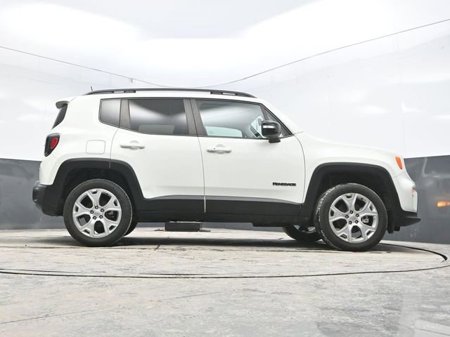 Used 2022 Jeep Renegade Limited image 36
