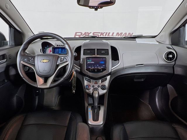 Used 2015 Chevrolet Sonic LTZ FWD image 22
