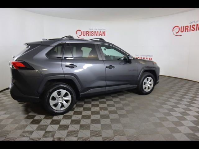 Used 2020 Toyota RAV4 LE w/ All Weather Liner Package image 16