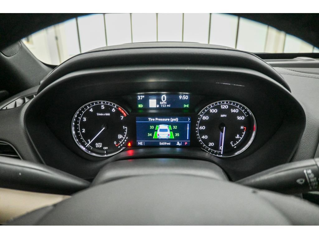 Used 2024 Cadillac CT4 Luxury w/ Sun And Sound Package image 35