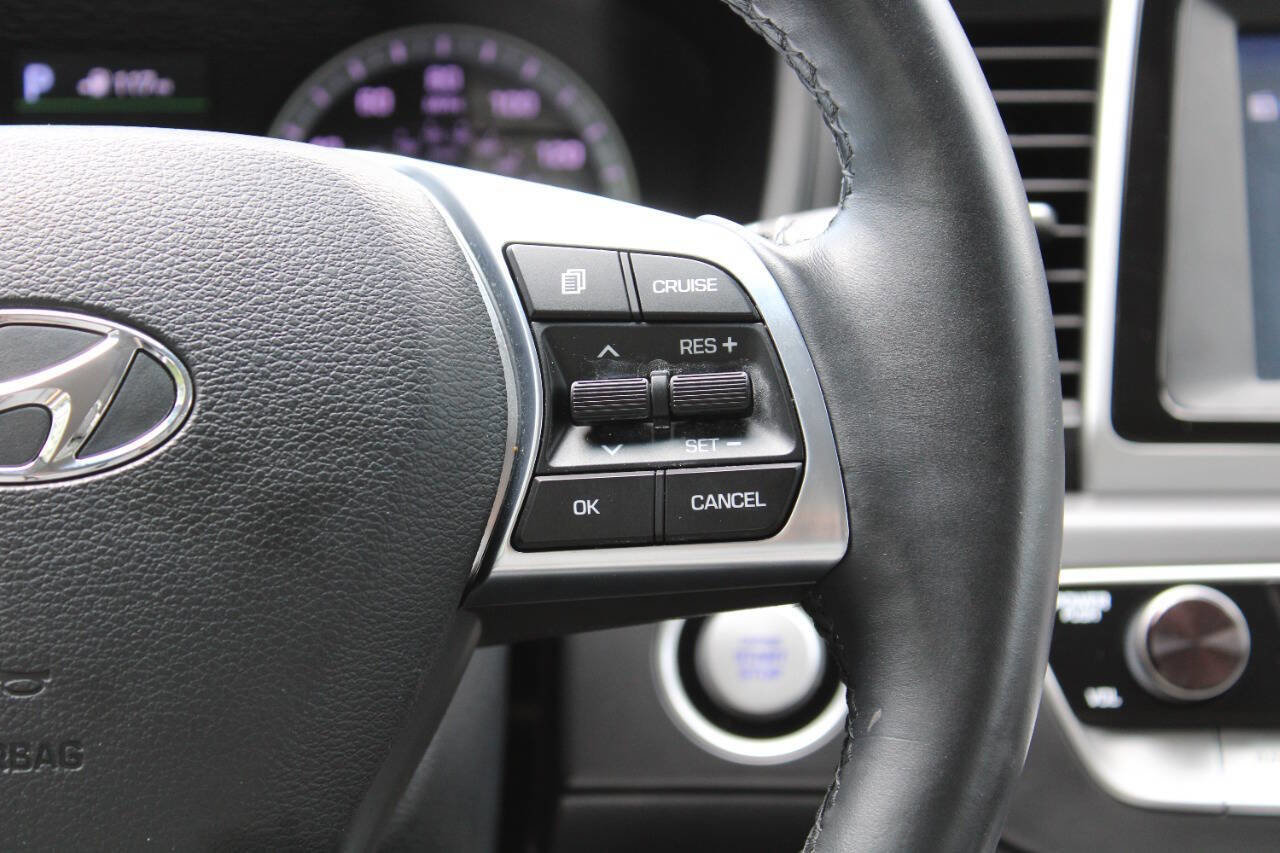 Used 2018 Hyundai Sonata SEL image 37