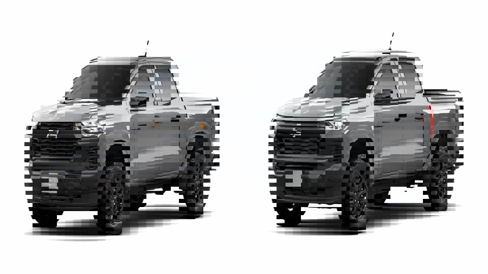 New 2026 Chevrolet Colorado W/T w/ WT Custom Package image 77