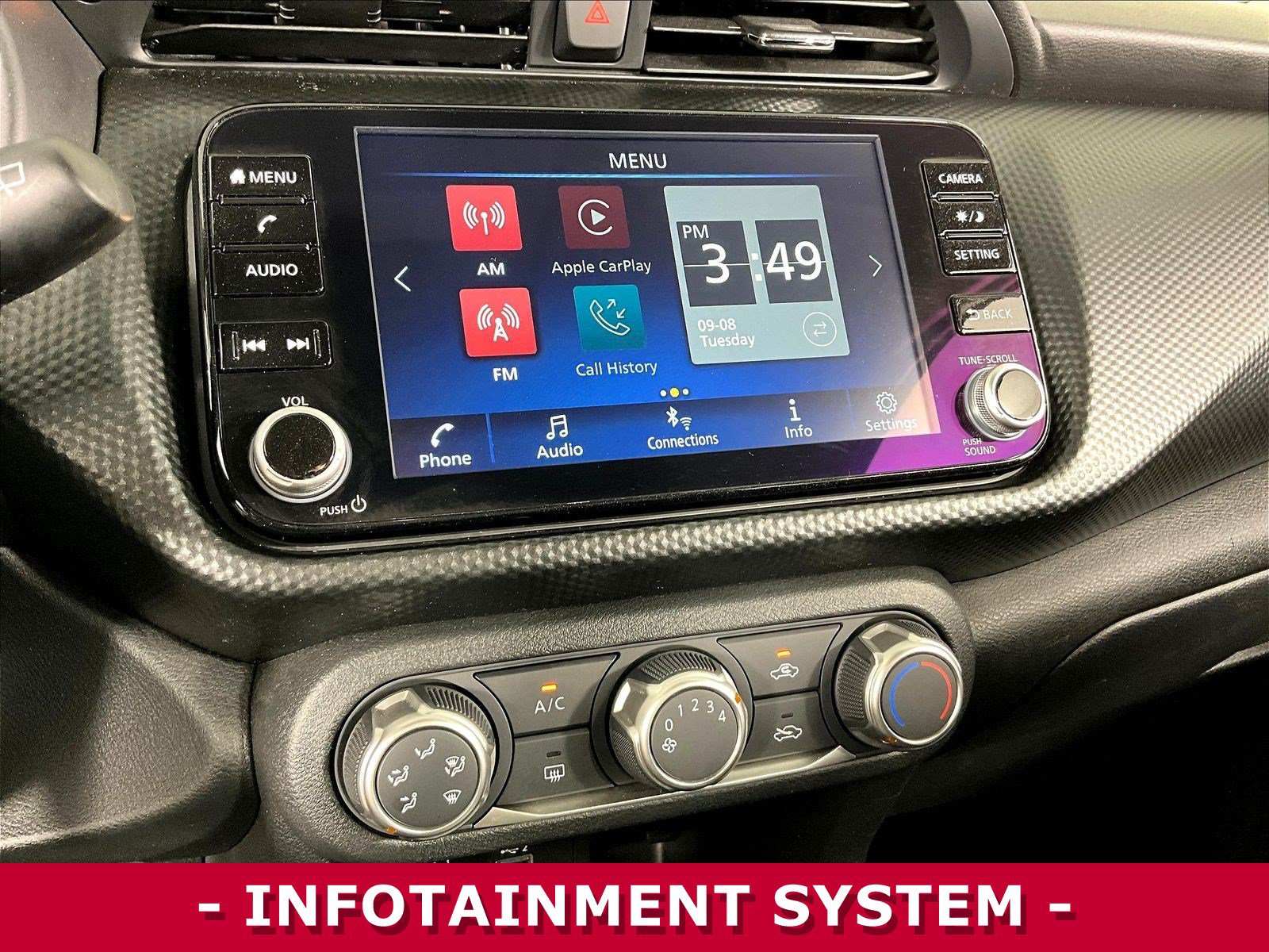 Certified 2023 Nissan Kicks SV FWD image 37