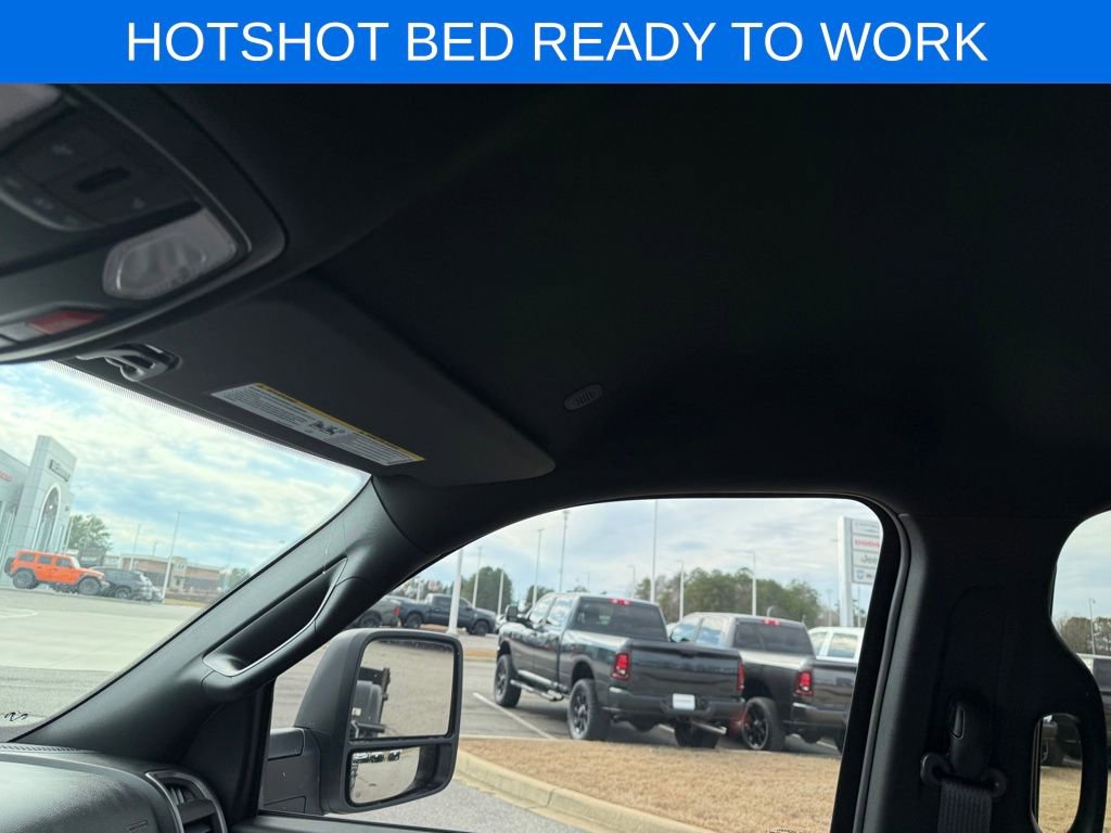 New 2026 RAM 3500 Tradesman w/ Chrome Appearance Group A image 21