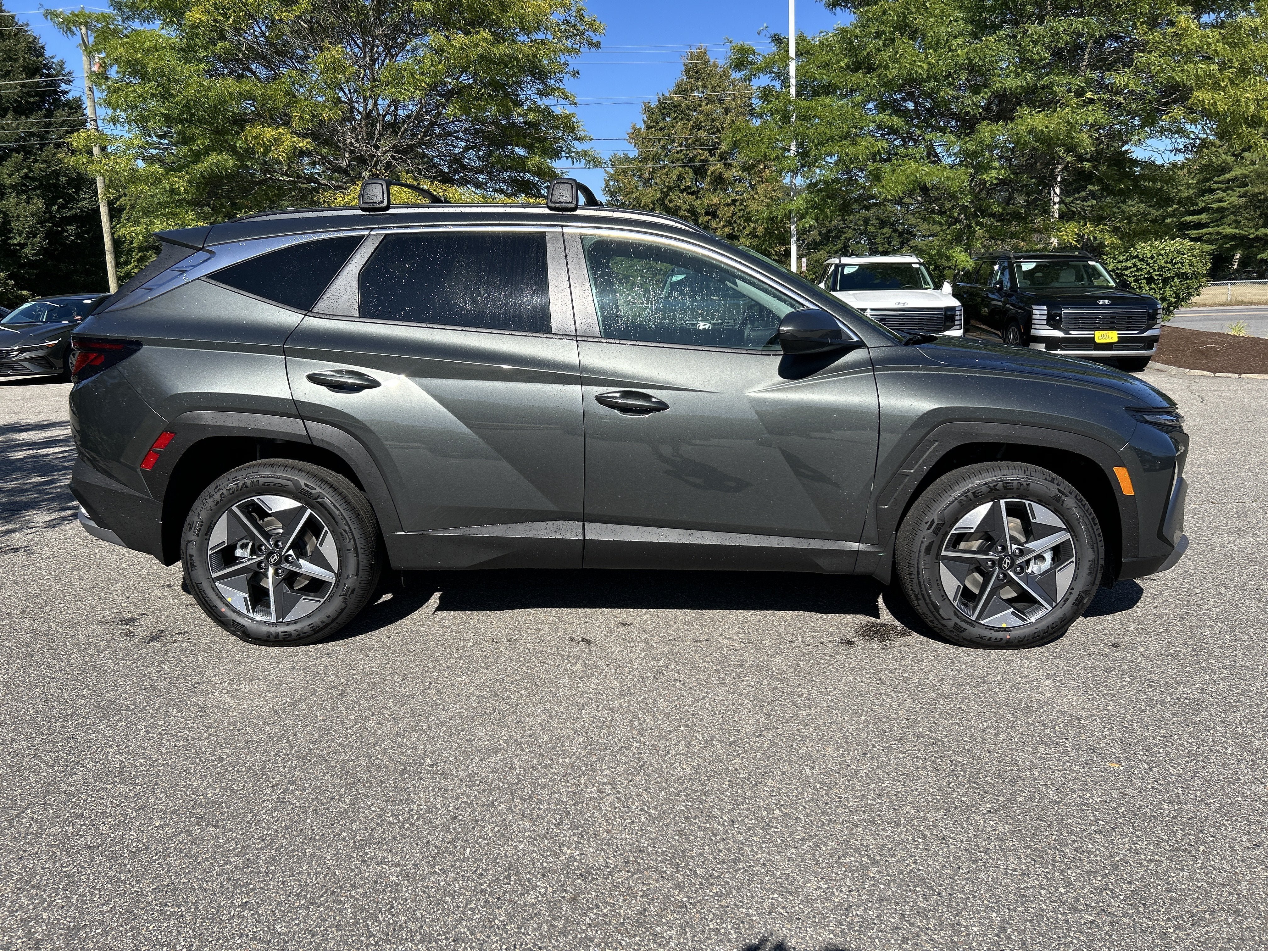 New 2026 Hyundai Tucson SEL AWD/4WD image 8