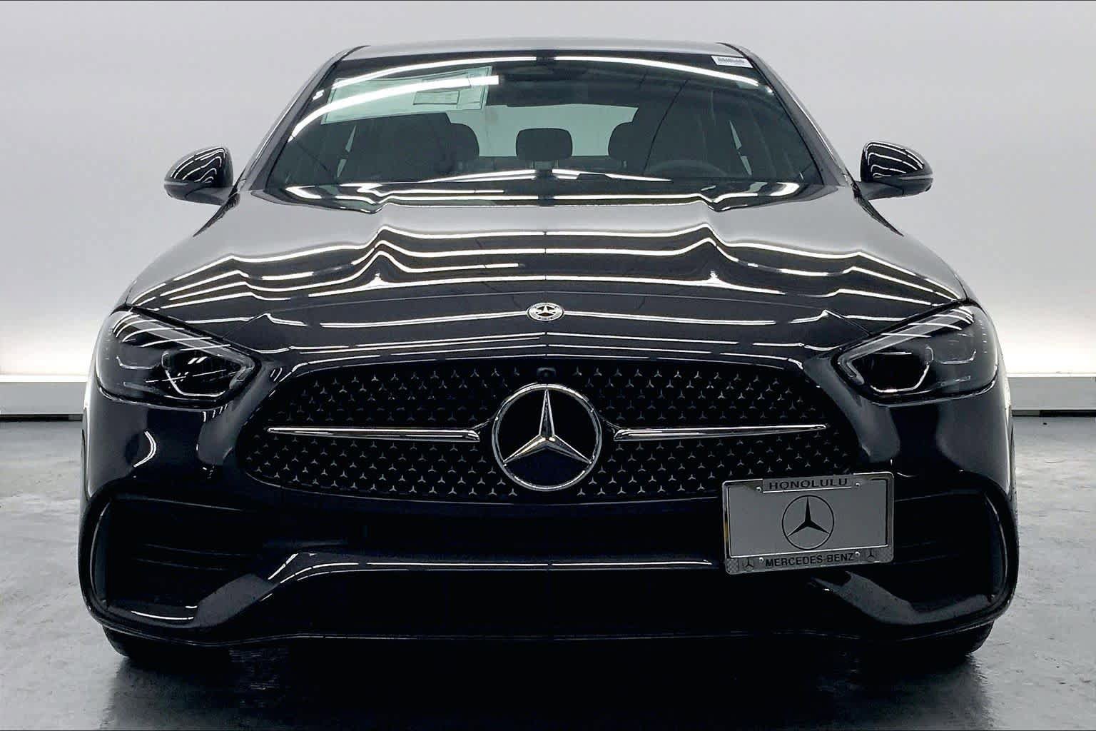 New 2026 Mercedes-Benz C 300 Sedan image 4
