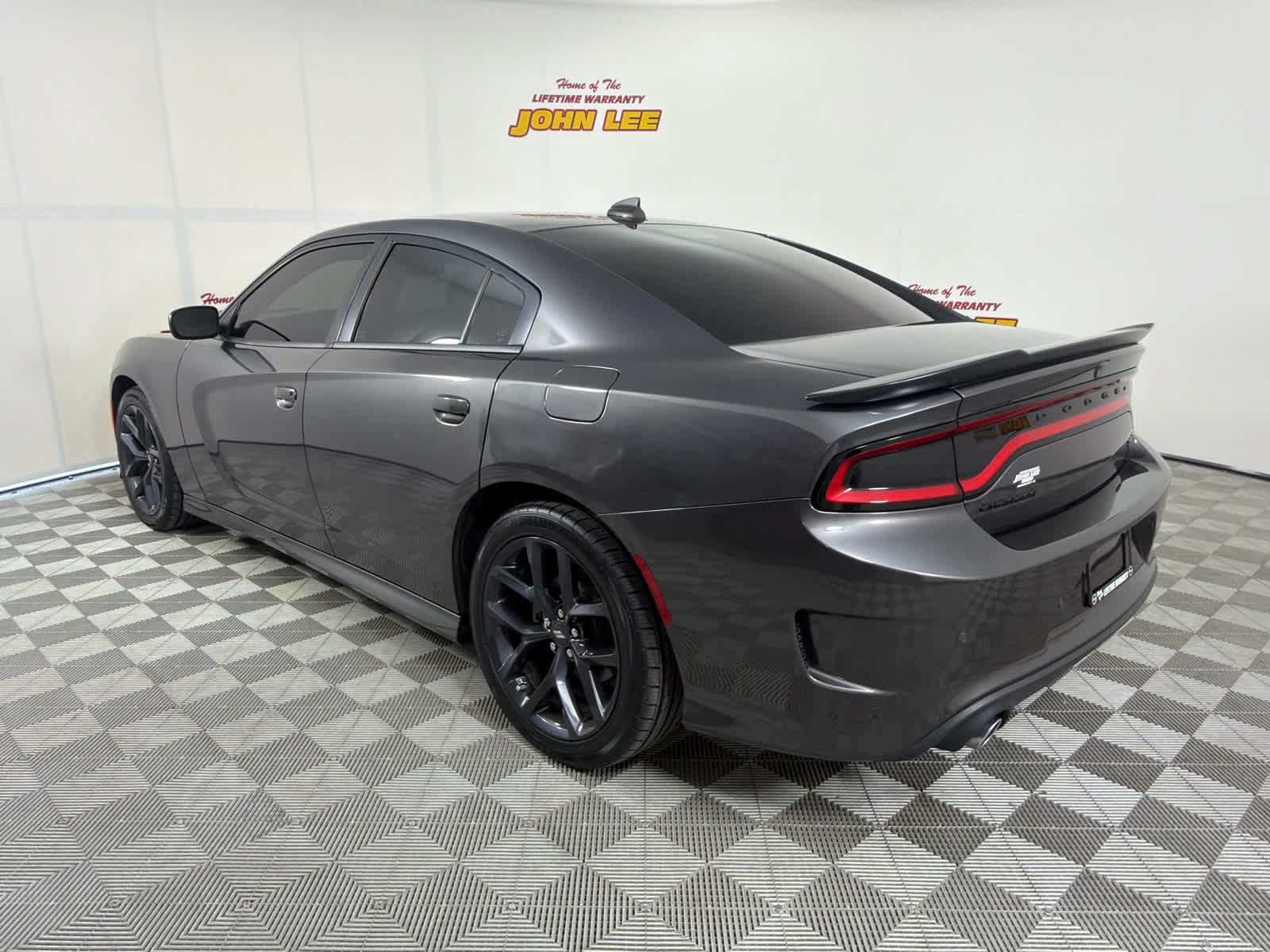 Used 2023 Dodge Charger GT w/ Blacktop Package RWD image 3