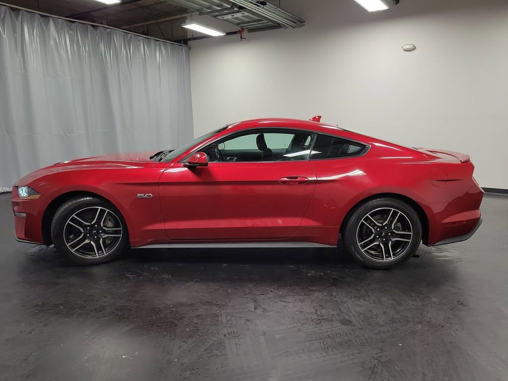 Used 2021 Ford Mustang GT Premium image 5