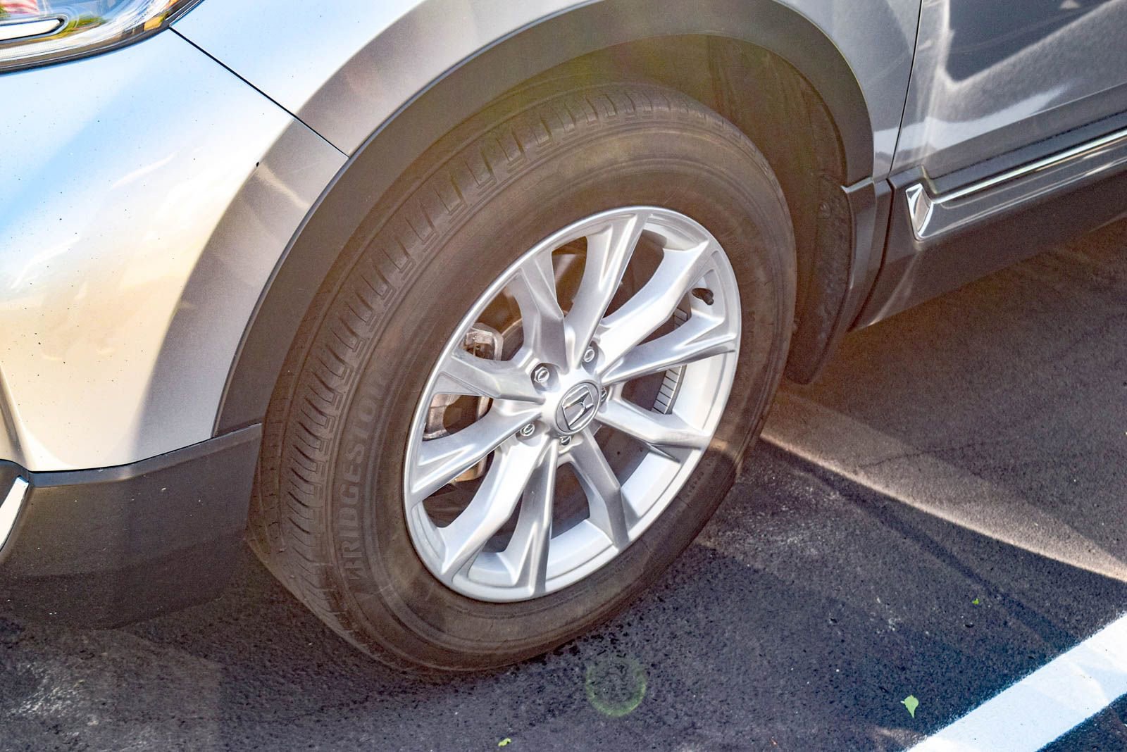 Used 2019 Honda CR-V Touring image 23