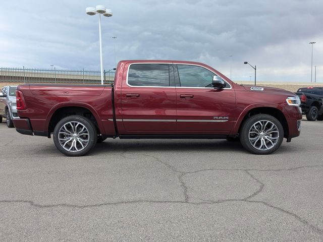 New 2025 RAM 1500 Tungsten w/ Bed Utility Group image 4