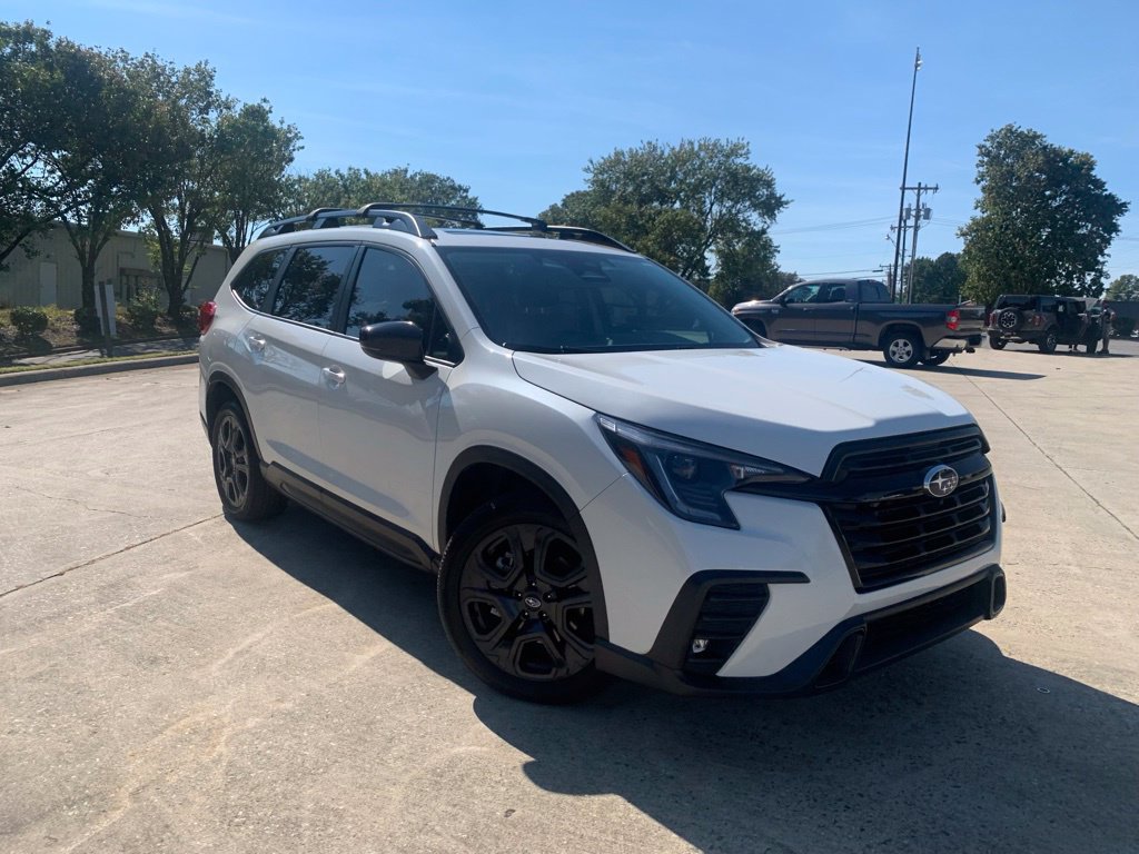 Used 2024 Subaru Ascent Onyx Edition Limited AWD/4WD image 7