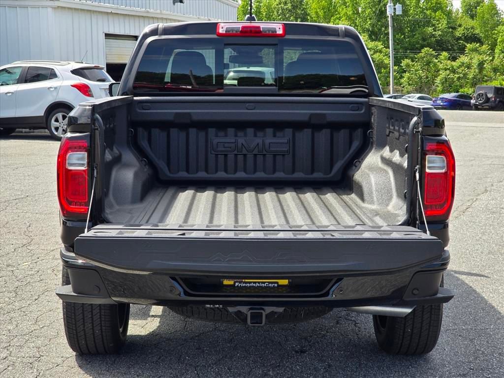 New 2026 GMC Canyon Denali AWD/4WD image 21