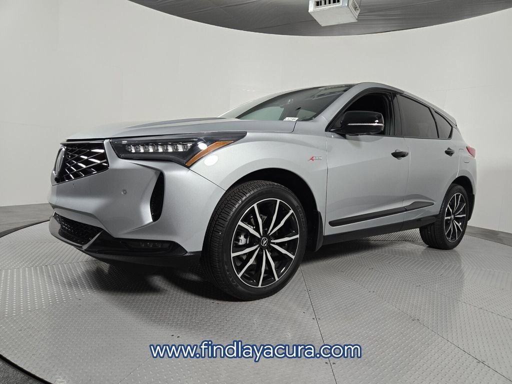 Used 2025 Acura RDX A-Spec AWD/4WD image 2