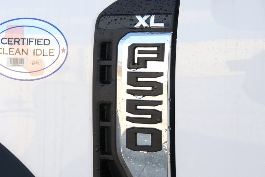 New 2026 Ford F550 4x4 Regular Cab Super Duty image 45