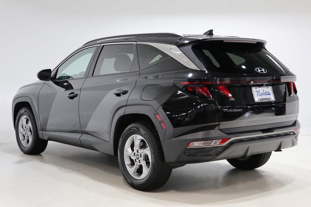 Used 2024 Hyundai Tucson SEL AWD/4WD image 5
