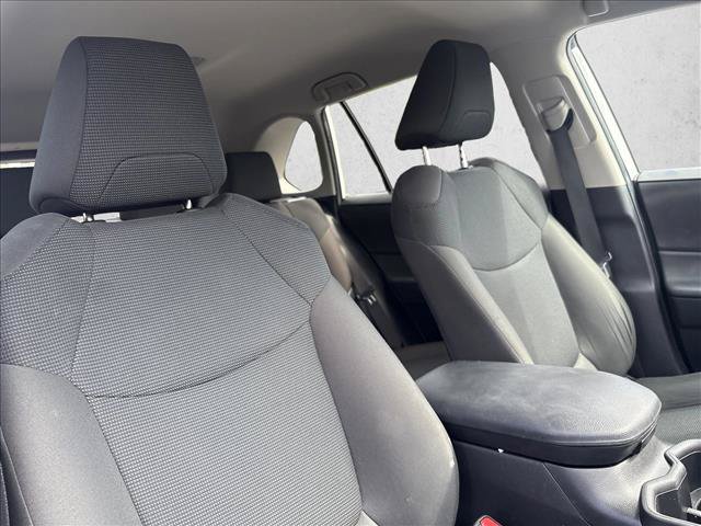 Used 2024 Toyota RAV4 LE FWD image 24