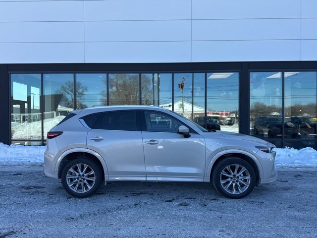 Used 2024 MAZDA CX-5 AWD 2.5 S w/ Premium Plus Pkg image 2