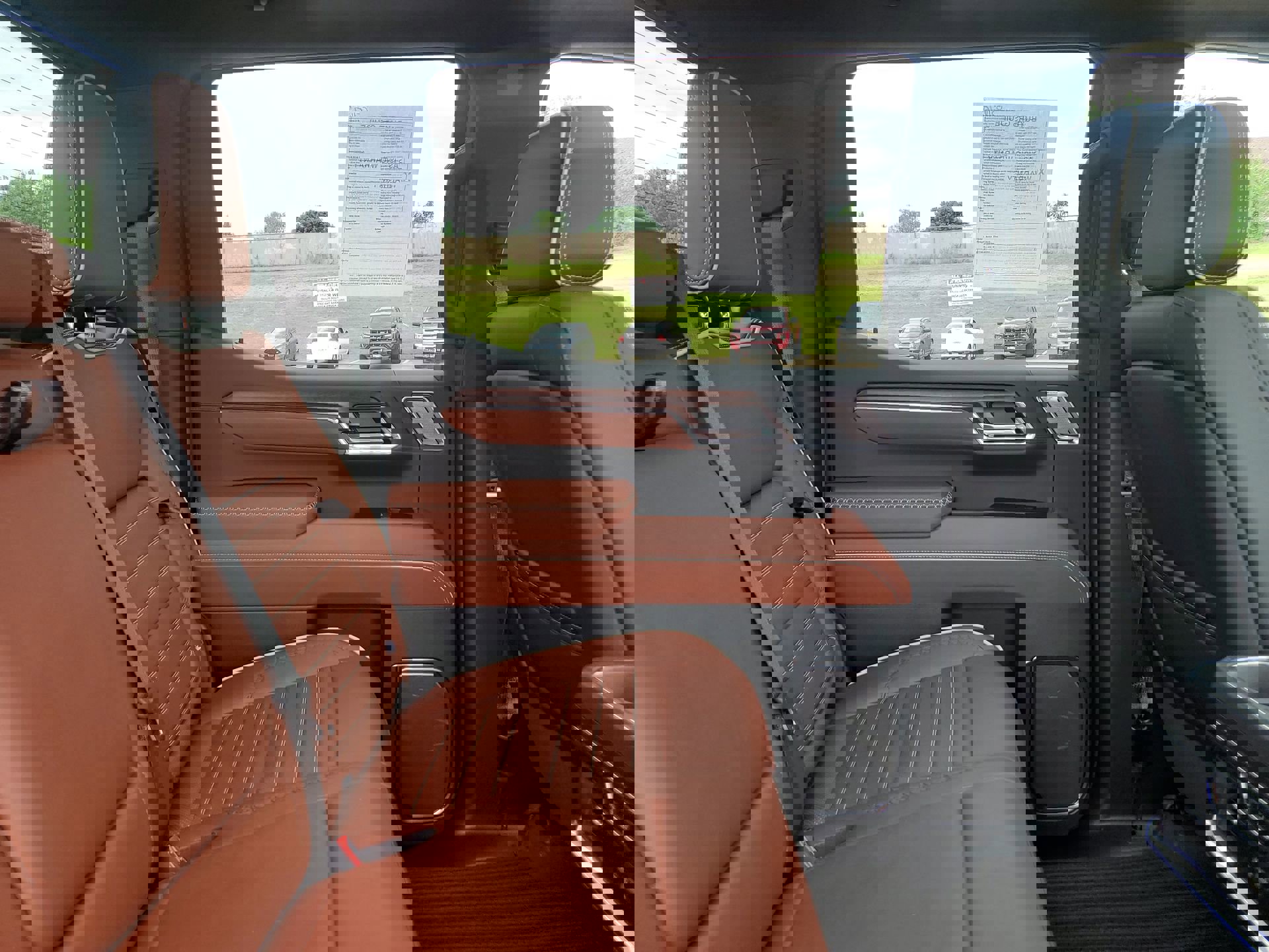 Used 2024 GMC Sierra 1500 Denali Ultimate image 34