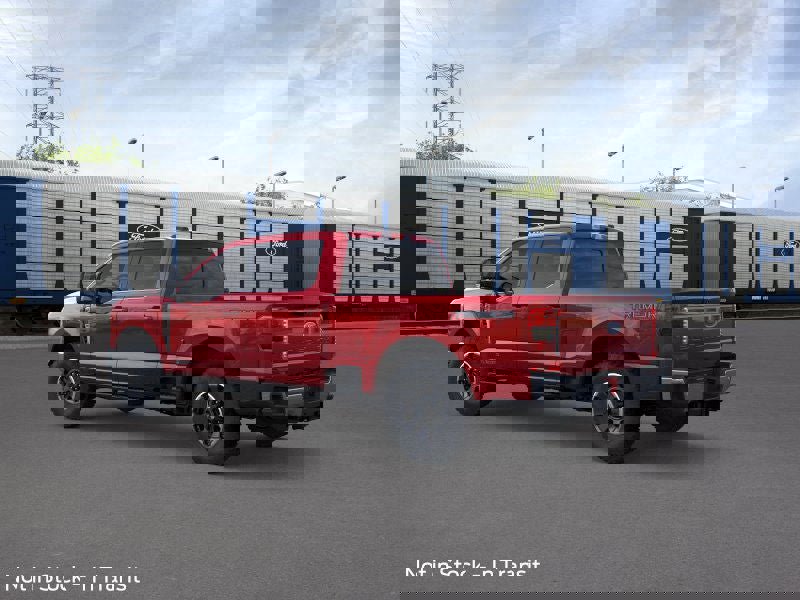 New 2026 Ford F350 4x4 Crew Cab Super Duty image 4