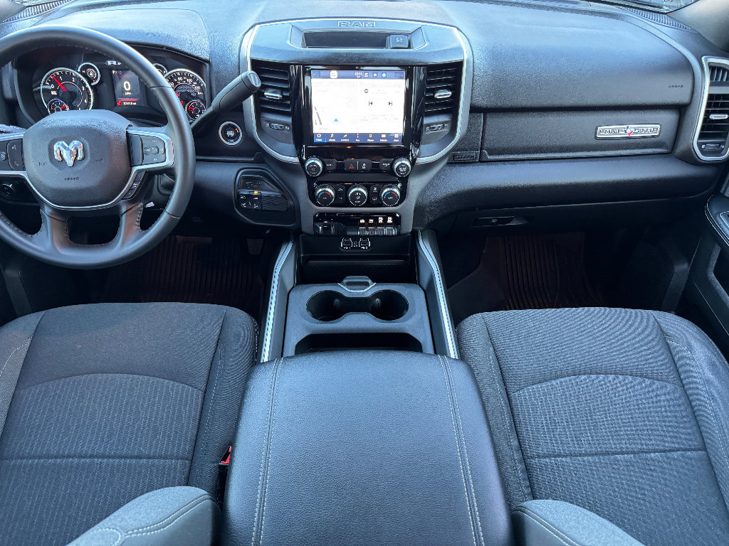 Used 2024 RAM 2500 Lone Star w/ Sport Appearance Package image 10