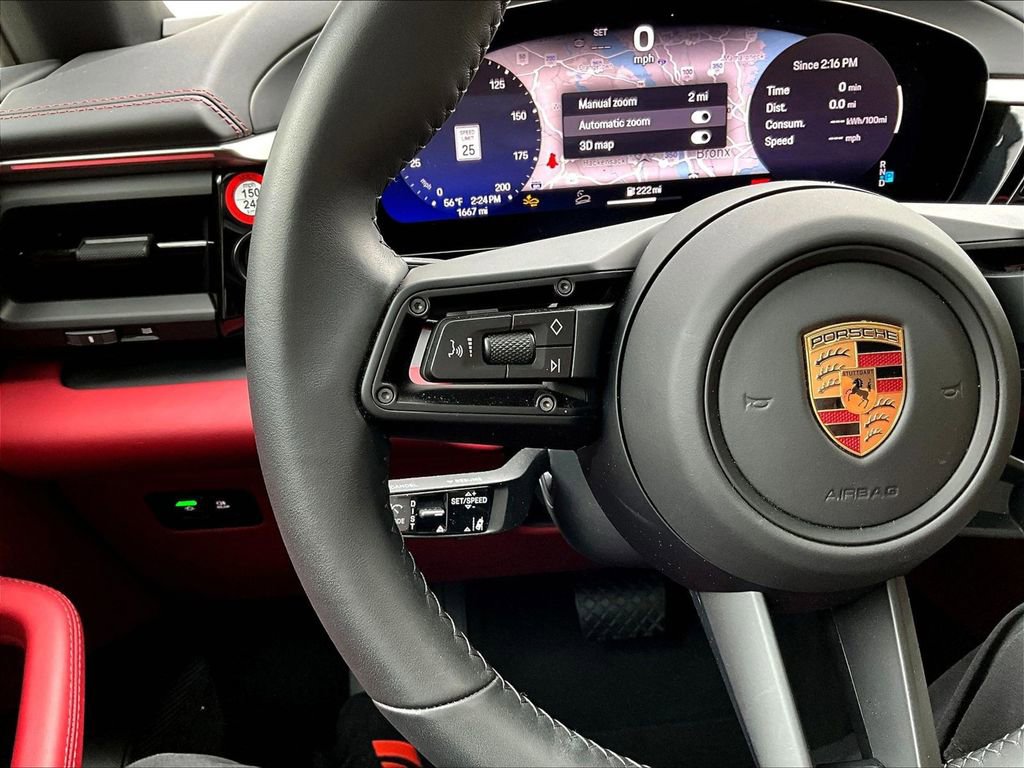 Used 2025 Porsche Macan 4 Electric image 23