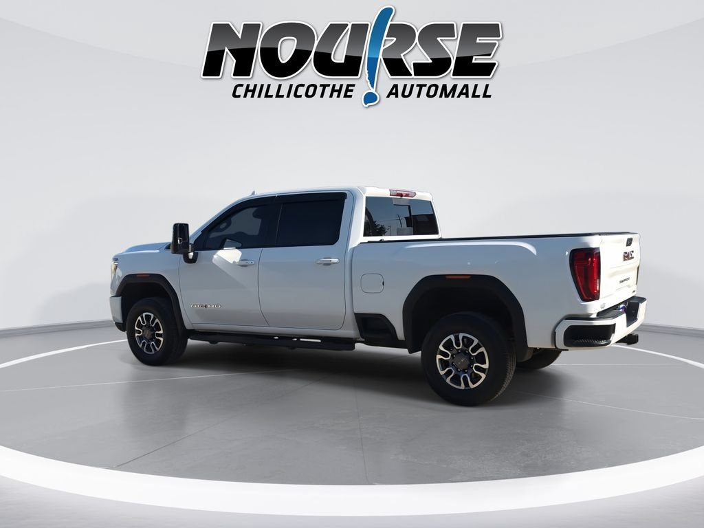 Used 2022 GMC Sierra 2500 AT4 w/ AT4 Preferred Package AWD/4WD image 6