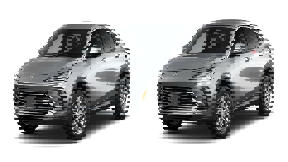 New 2026 Buick Envista Preferred w/ Advanced Safety Package image 40