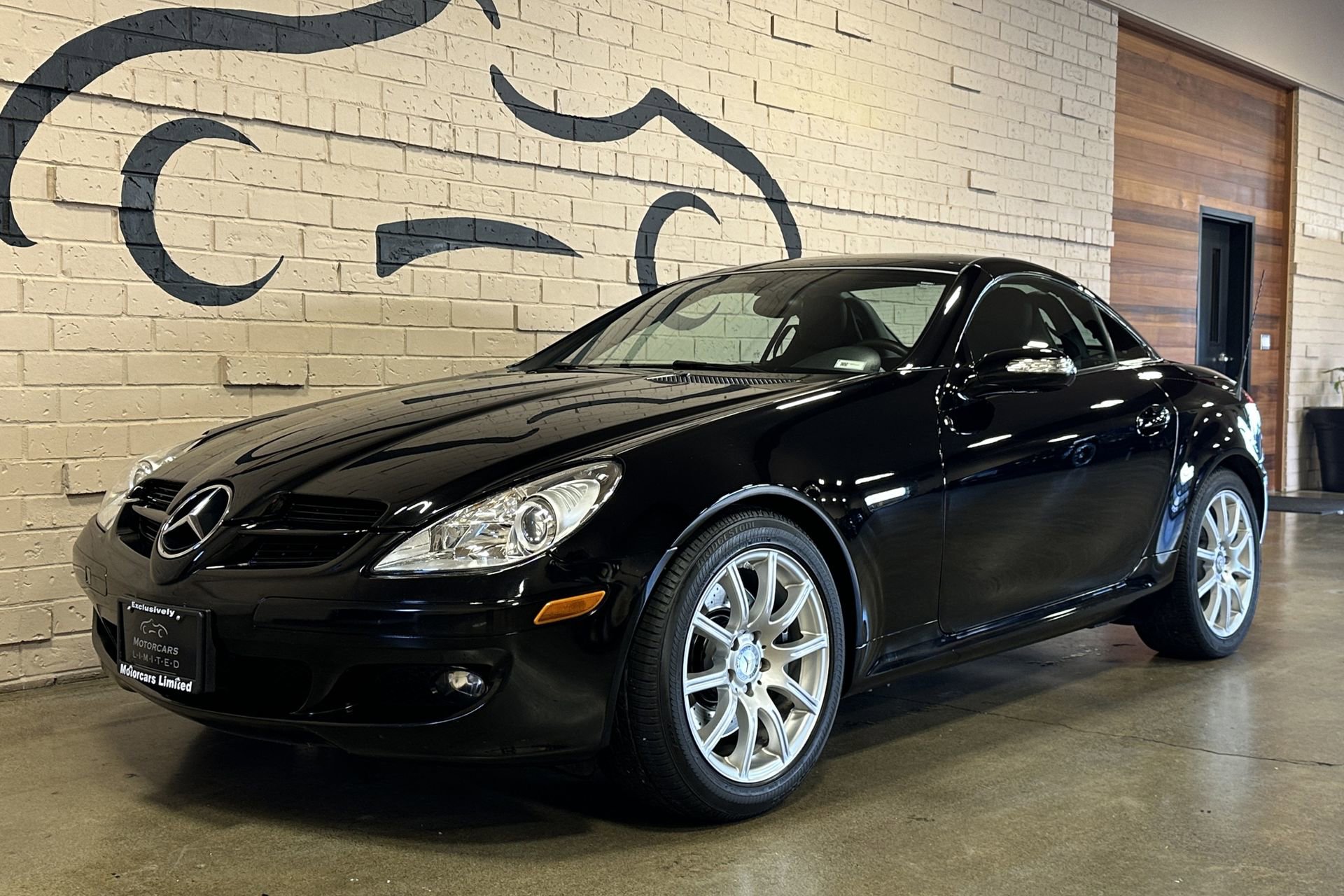 Used 2008 Mercedes-Benz SLK 350 image 15