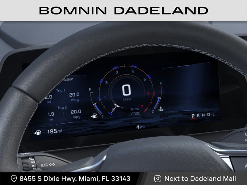 New 2026 Chevrolet Traverse LT w/ Midnight/Sport Edition image 19