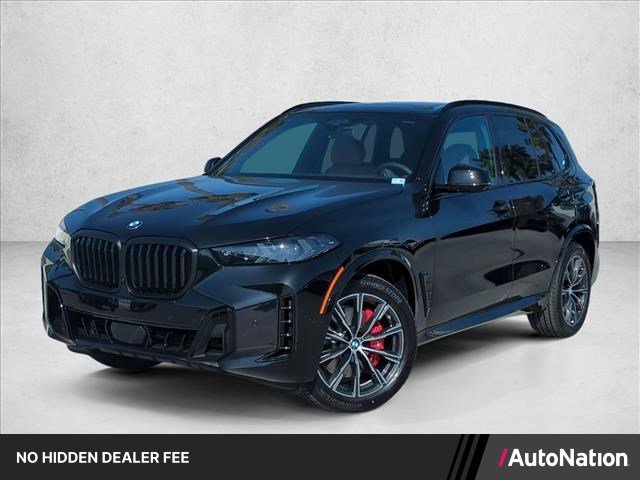 New 2026 BMW X5 xDrive40i AWD/4WD video 1