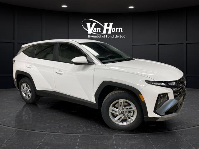 New 2026 Hyundai Tucson SE image 35