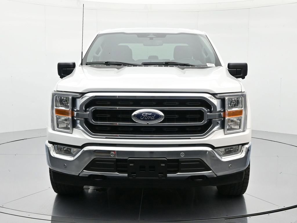 Used 2023 Ford F150 XLT w/ Equipment Group 301A Mid image 2