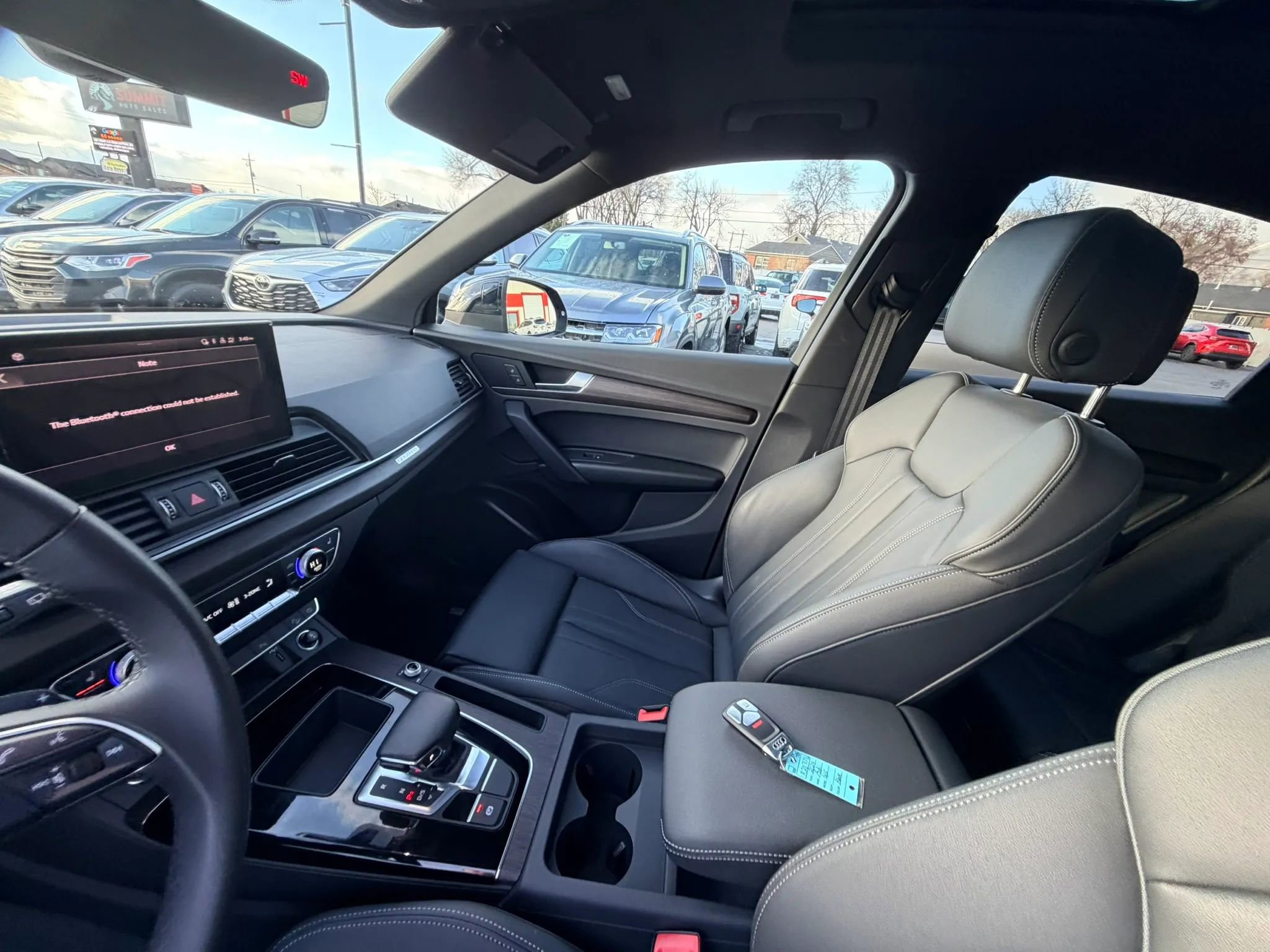 Used 2024 Audi Q5 2.0T Premium w/ Convenience Package image 12