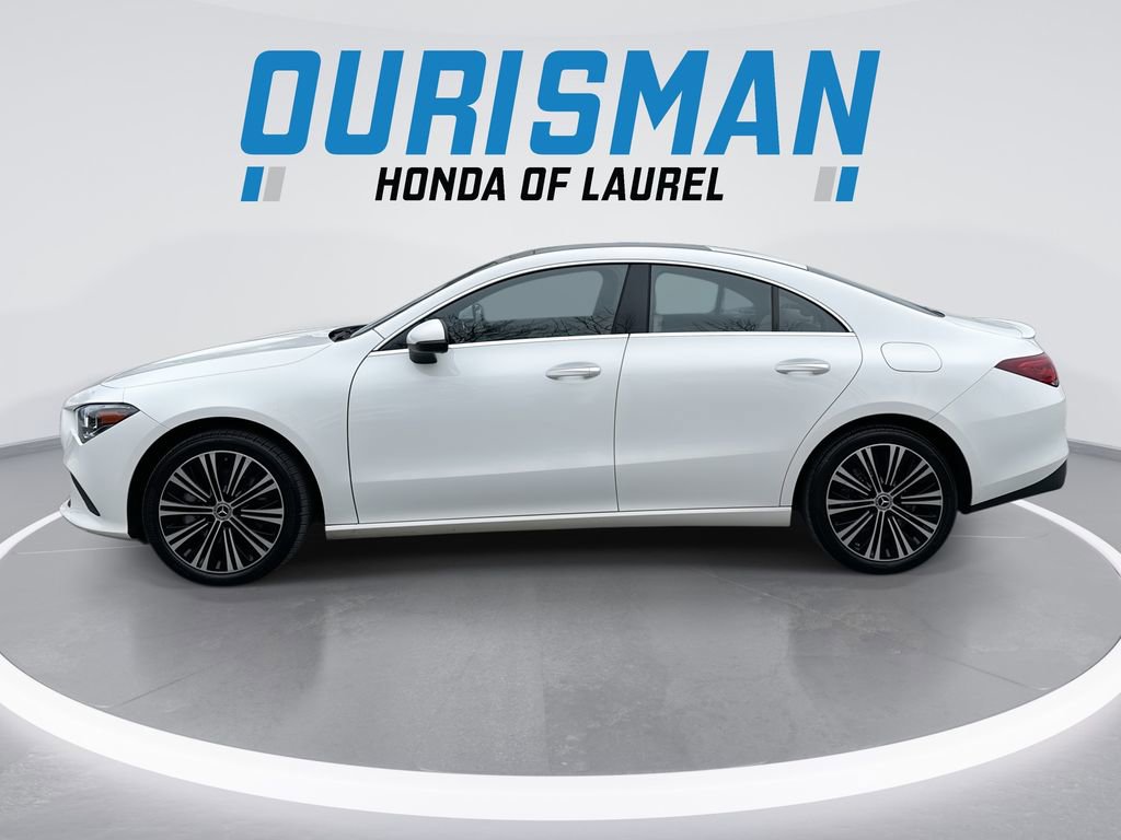 Used 2023 Mercedes-Benz CLA 250 4MATIC w/ Premium Package image 5