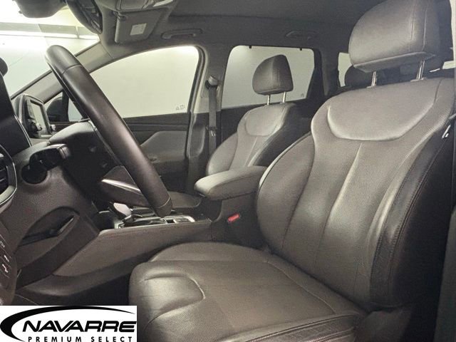 Used 2020 Hyundai Santa Fe SEL FWD image 17