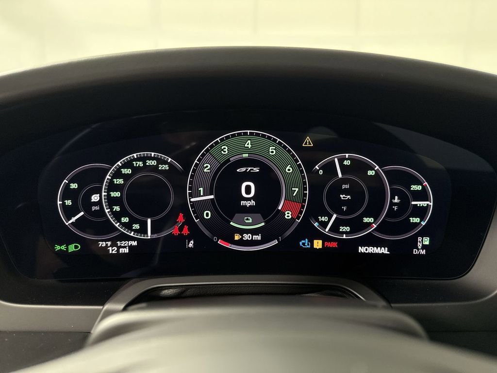 New 2026 Porsche 911 Carrera GTS image 37