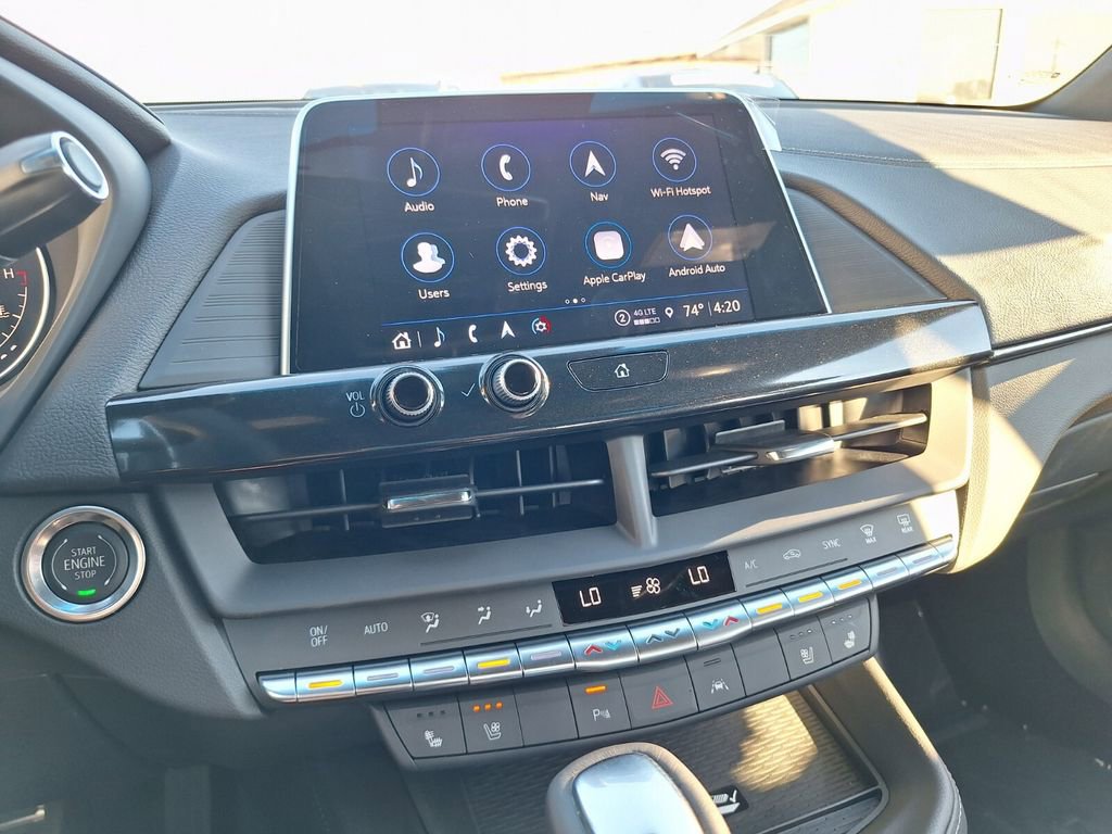 New 2026 Cadillac CT4 Sport image 21