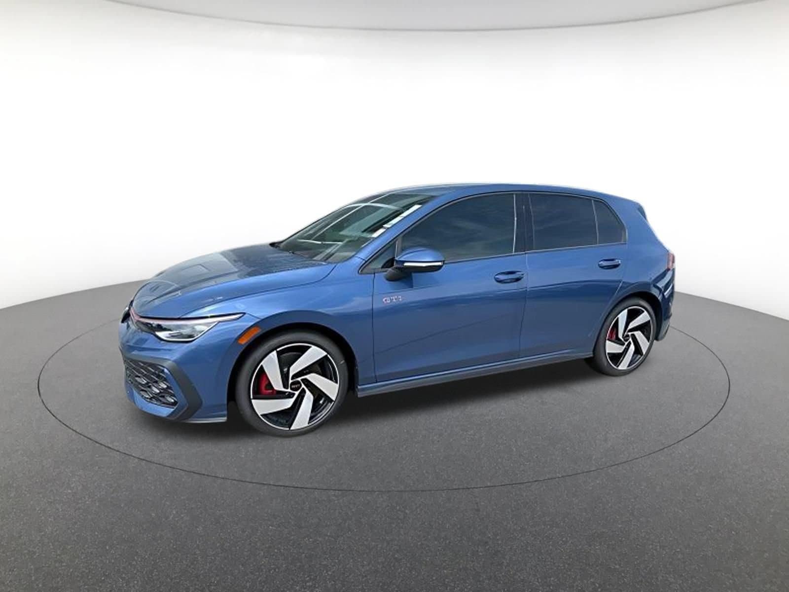 New 2026 Volkswagen GTI S
