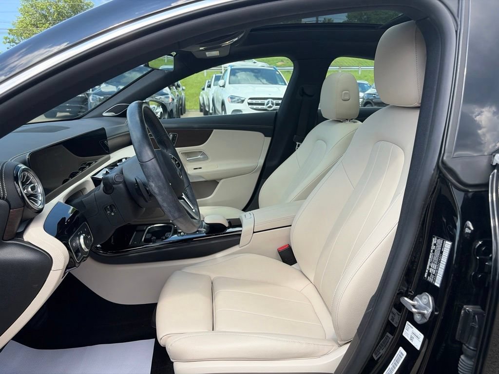 Certified 2021 Mercedes-Benz CLA 250 4MATIC image 11