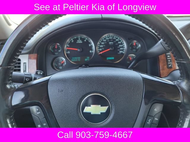 Used 2009 Chevrolet Silverado 1500 LTZ w/ White Diamond Edition AWD/4WD image 29
