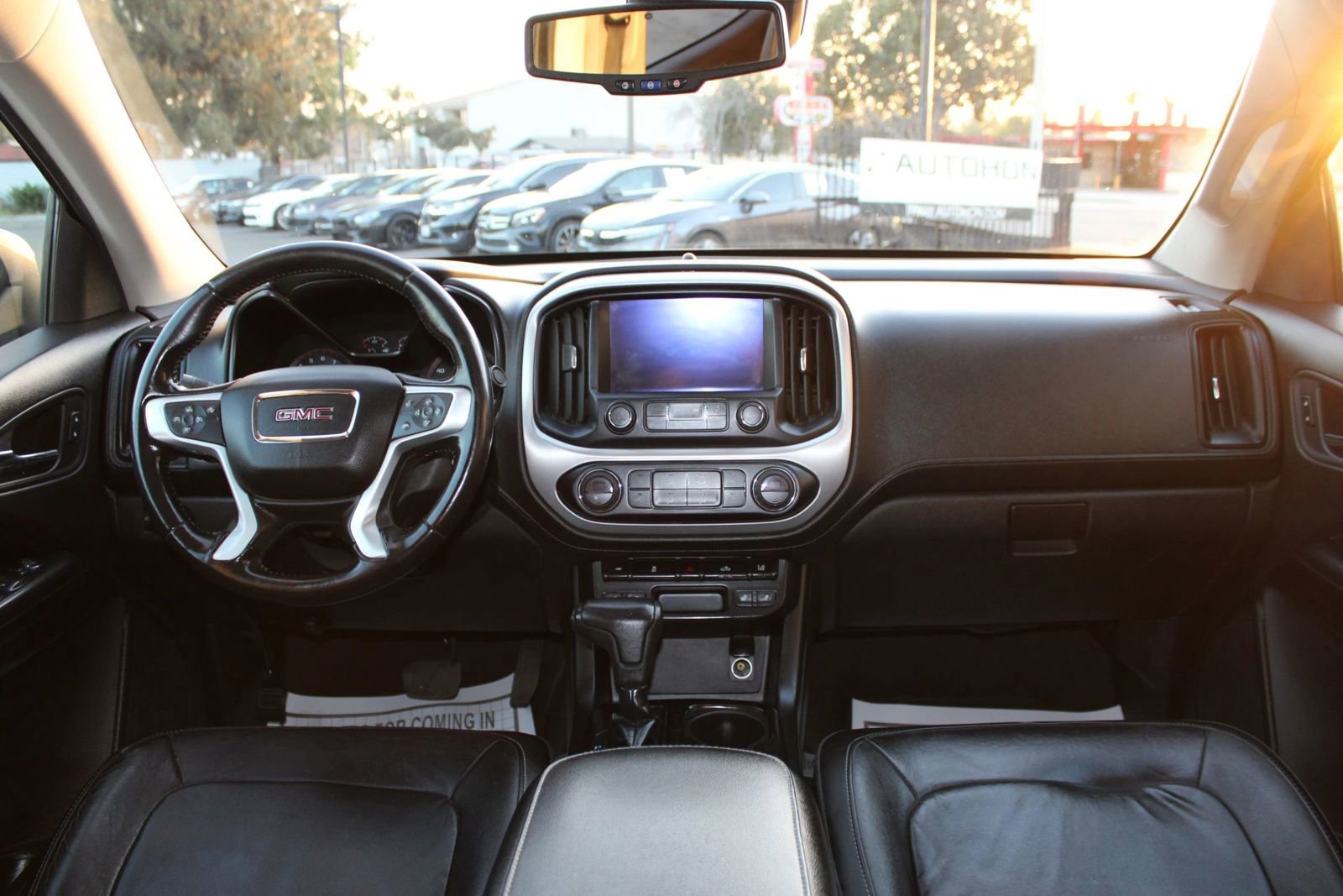 Used 2016 GMC Canyon SLT w/ Driver Alert Package image 20