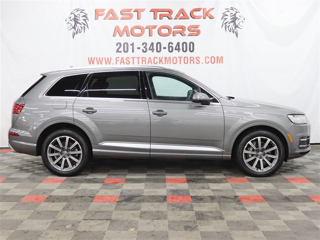Used 2018 Audi Q7 3.0T Prestige image 4