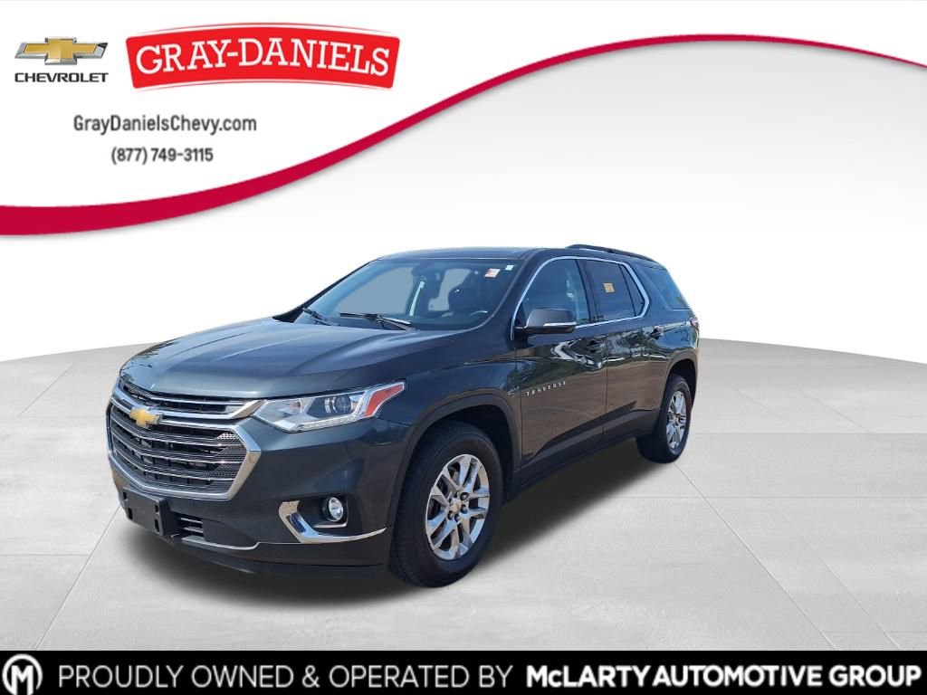 Used 2019 Chevrolet Traverse LT