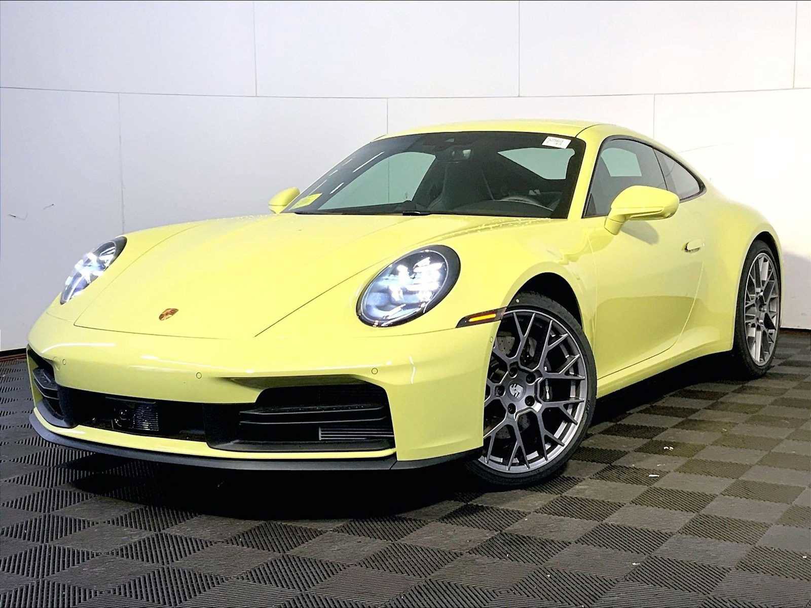 New 2026 Porsche 911 Carrera image 1