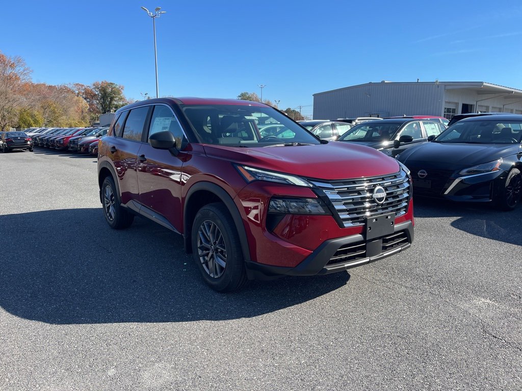 New 2026 Nissan Rogue S image 4
