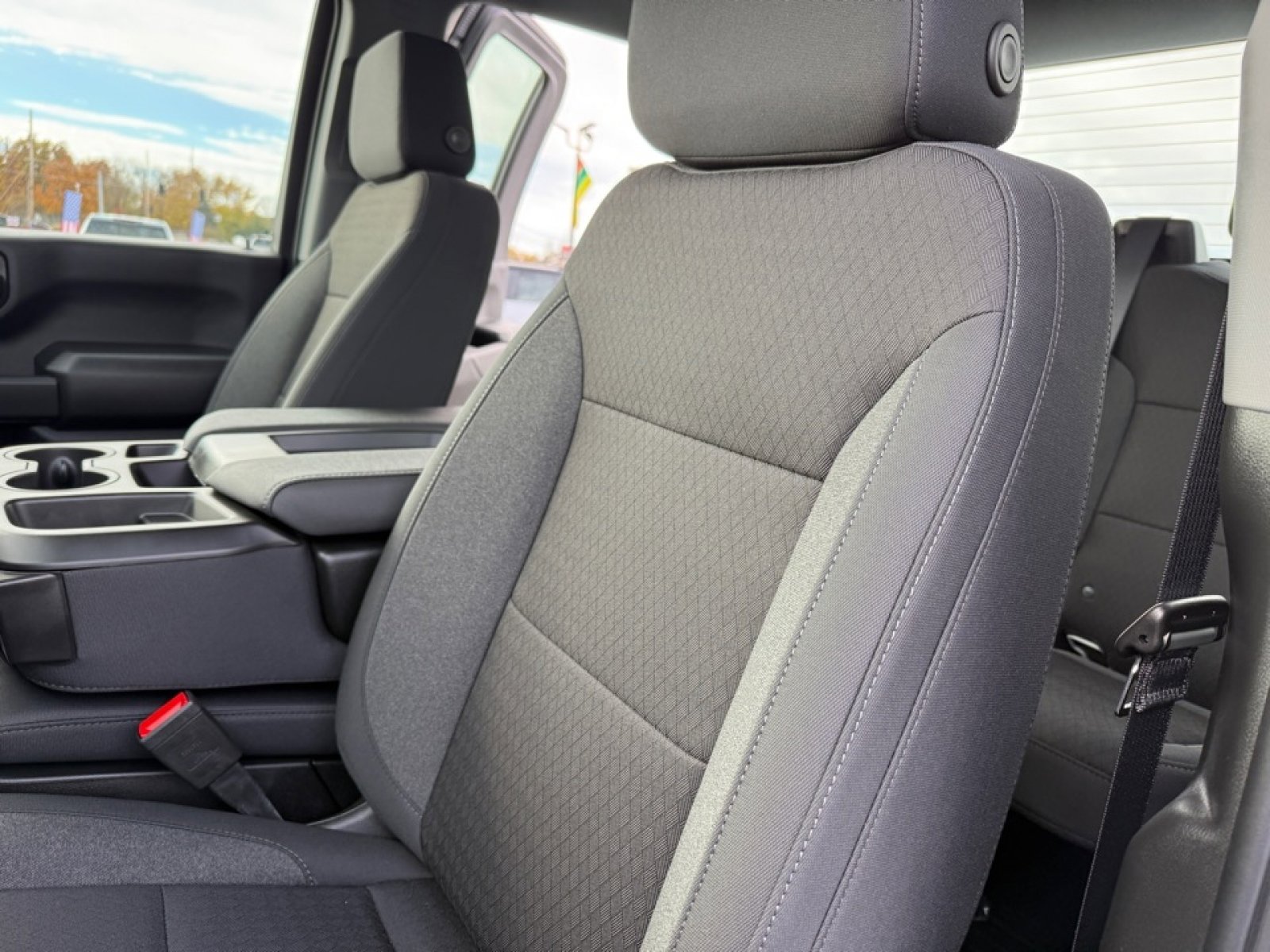 Used 2025 Chevrolet Silverado 2500 W/T w/ WT/CX Safety Package image 16