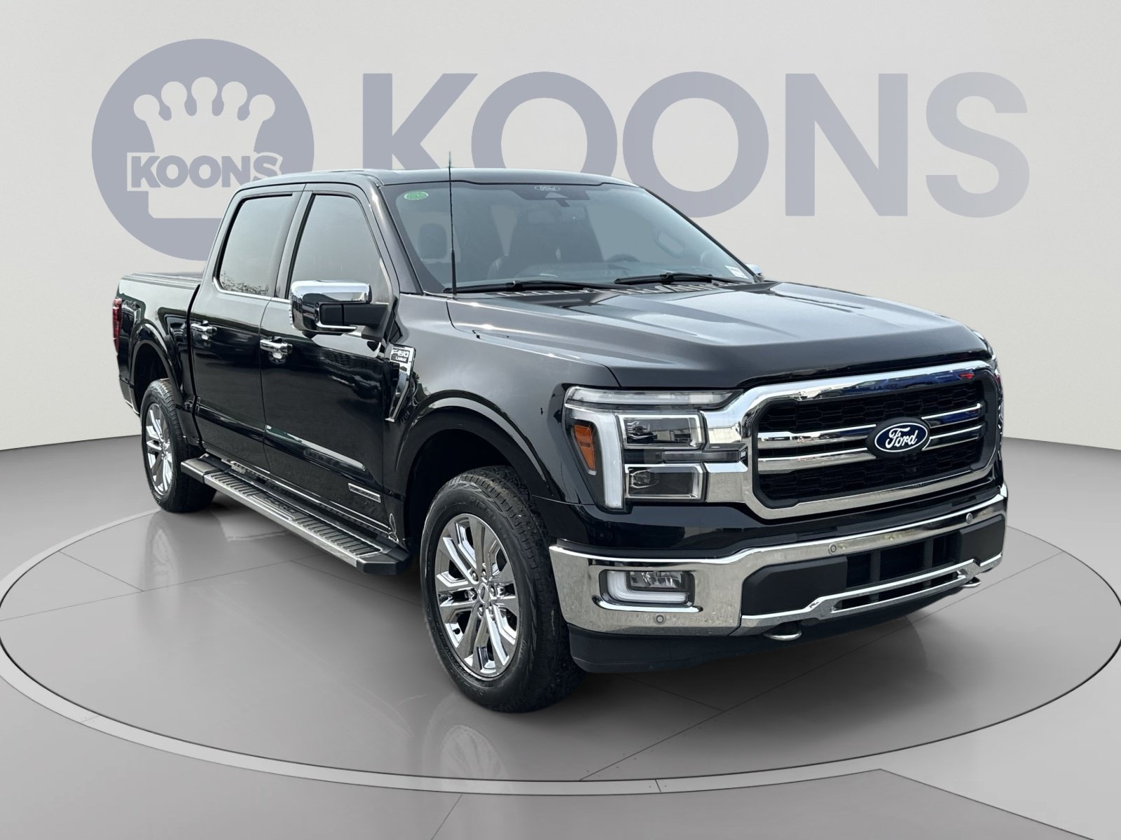 Certified 2024 Ford F150 Lariat w/ Equipment Group 502A High AWD/4WD image 2