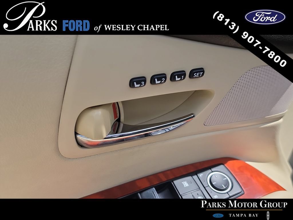 Used 2012 Lexus RX 350 AWD w/ Premium Pkg image 18